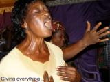 Cameroon worship